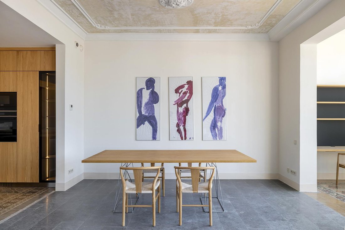 Apartment in Eixample, Barcelona, Spain 4 - 18598025