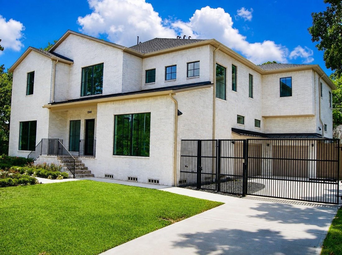 House in Houston, Texas, United States 1 - 18597928