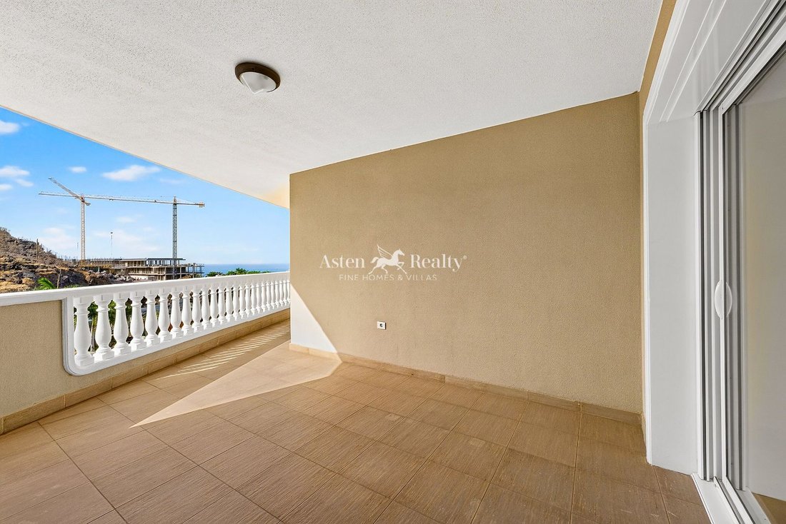 Apartment in Acantilados de Los Gigantes, Canary Islands, Spain 2 - 18602542