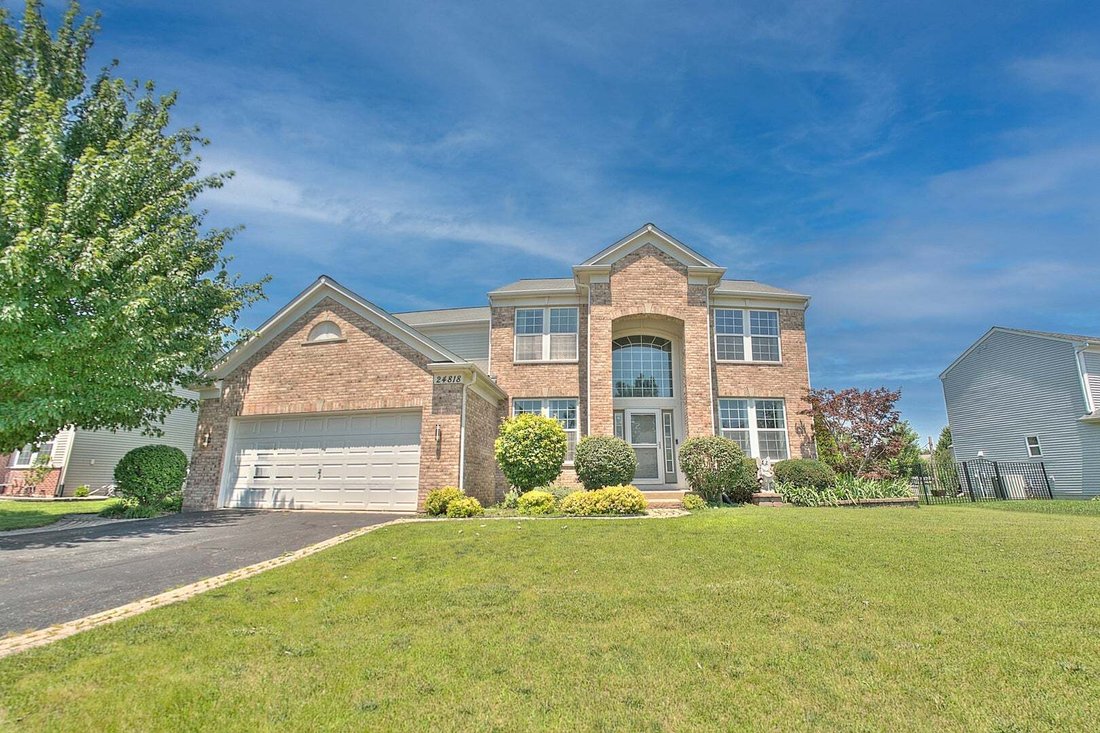 House in Plainfield, Illinois, United States 3 - 18597500
