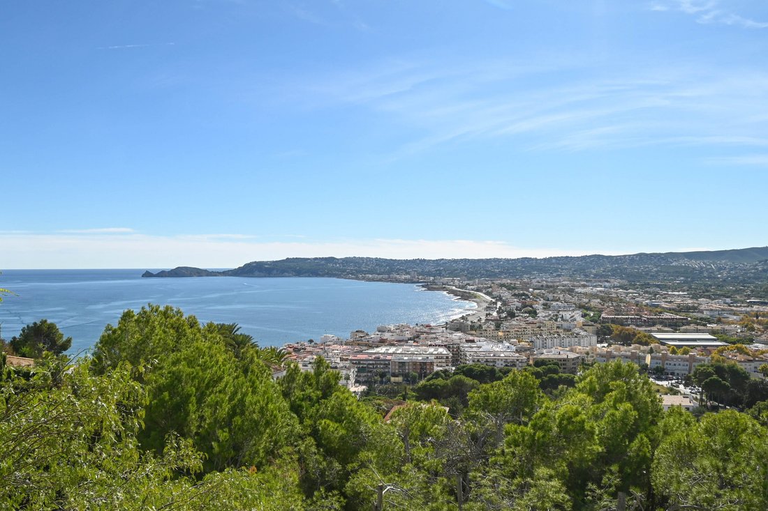 Villa in Xabia / Javea, Valencian Community, Spain 2 - 18600288