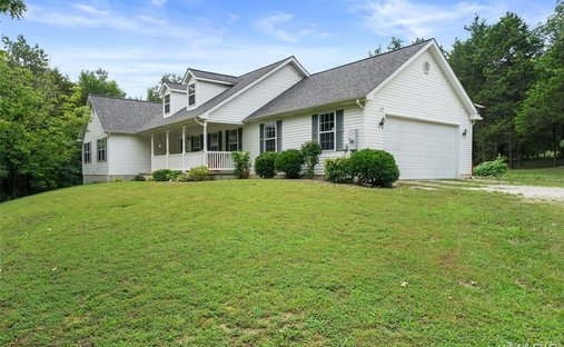 House in New Haven, Missouri, United States 1