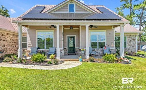House in Robertsdale, Alabama, United States 1
