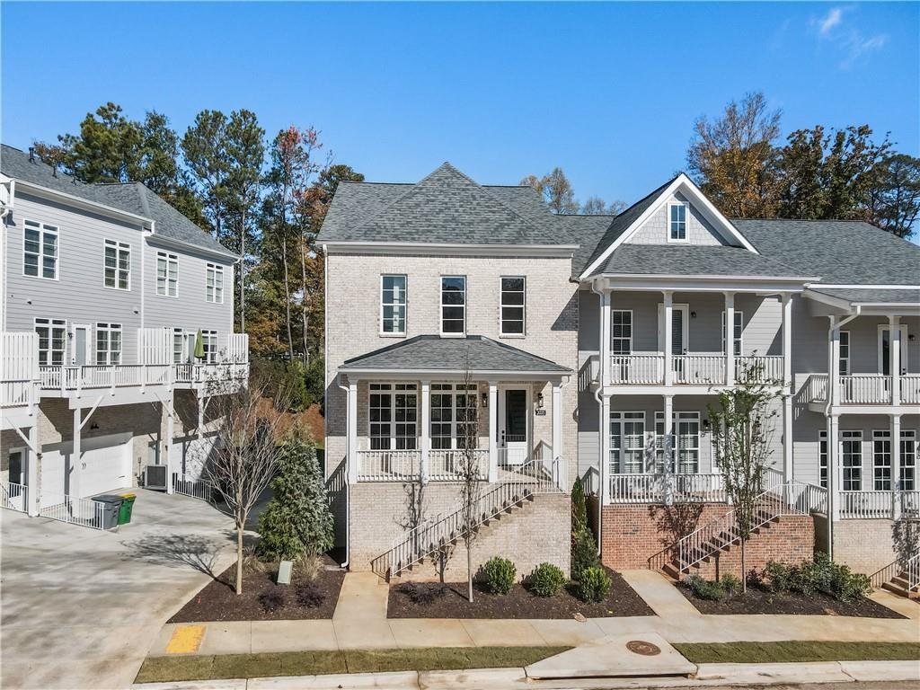 Townhouse in Roswell, Georgia, United States 1 - 18597056