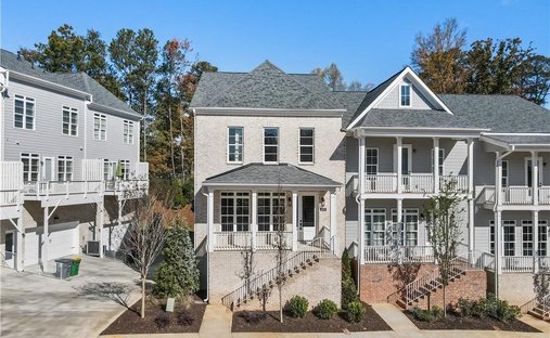 Townhouse in Roswell, Georgia, United States 1
