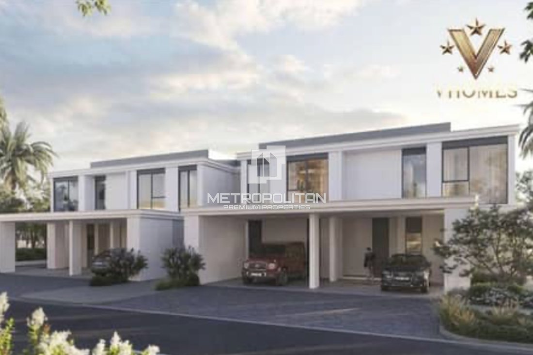 Townhouse in Dubai South Golf District, Dubai, United Arab Emirates 4 - 18598726