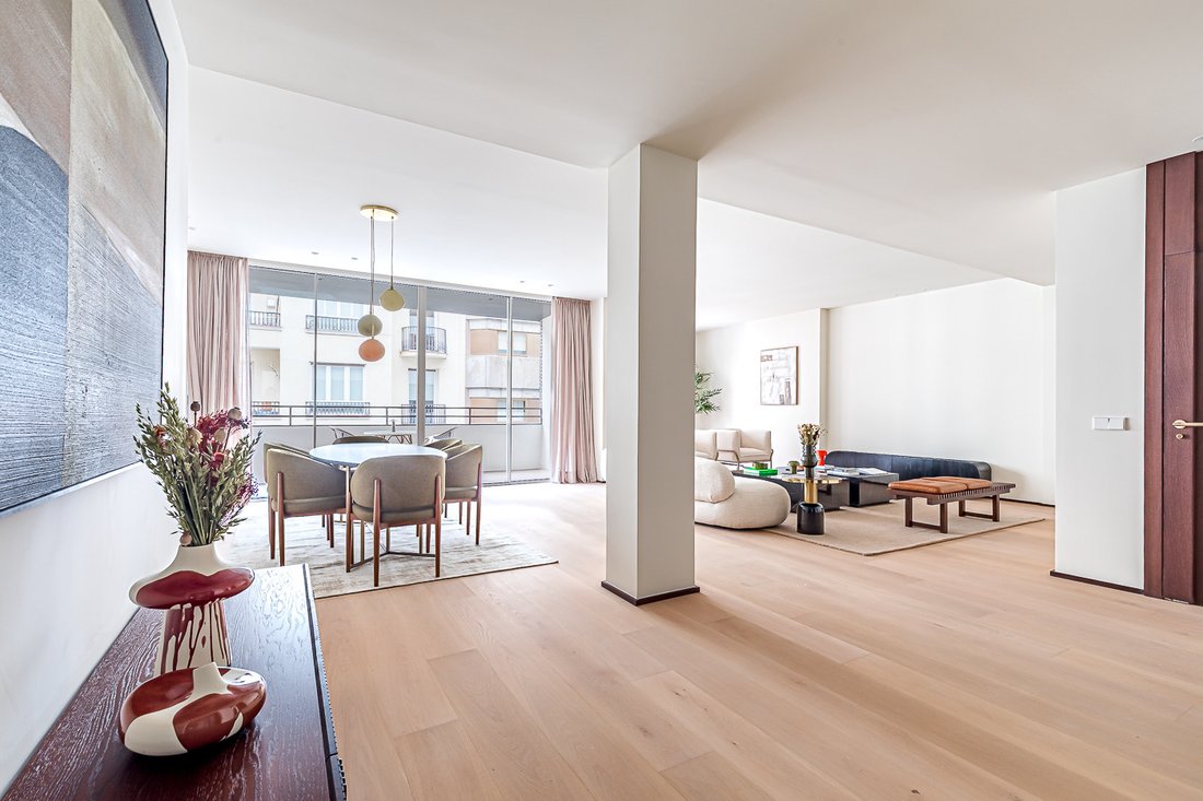 Apartment in Barrio Salamanca, Madrid, Spain 1 - 18597335