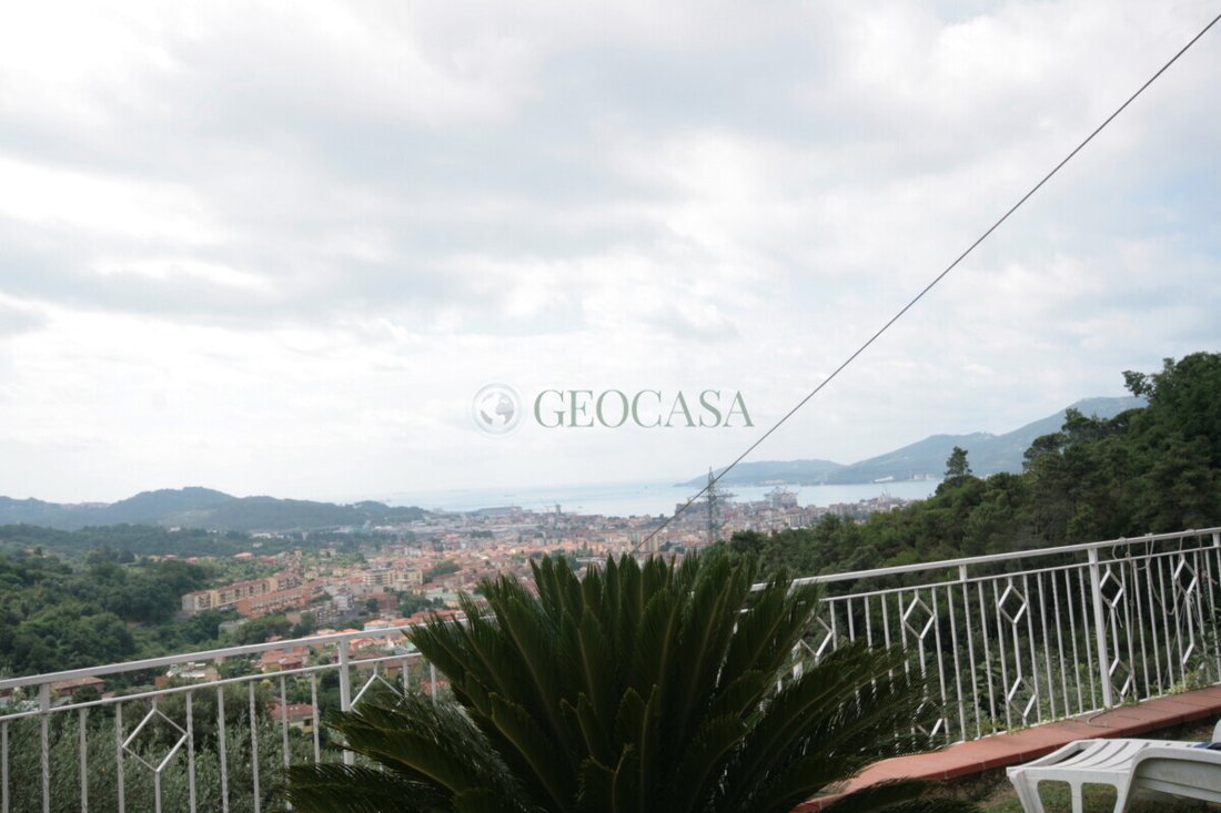 Villa in Historic Center, La Spezia, Italy 4 - 18596571