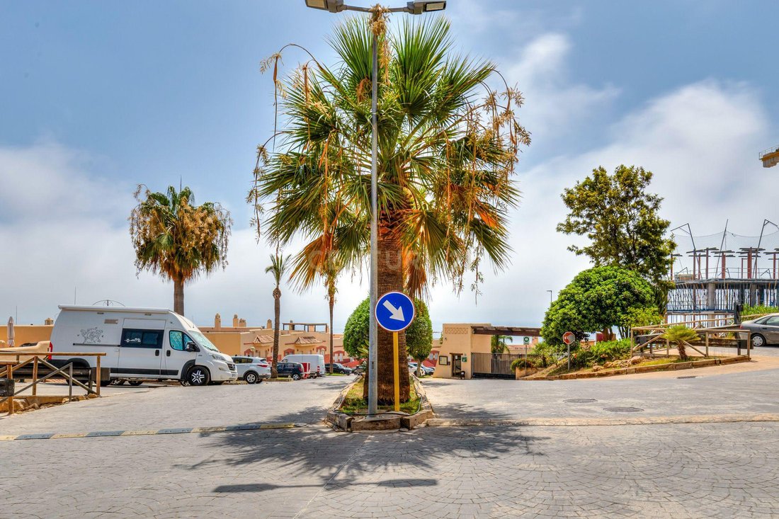 Apartment in La Cala de Mijas, Mijas, Spain 5 - 18602557