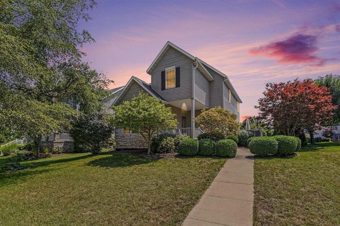 House in St. Joseph, Michigan, United States 1 - 18600138