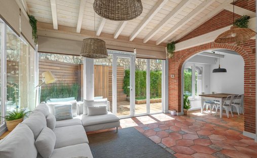 Villa in Ipar-Ekialdea, Donostia-San Sebastian, Spain 1