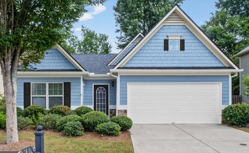 House in Woodstock, Georgia, United States 1