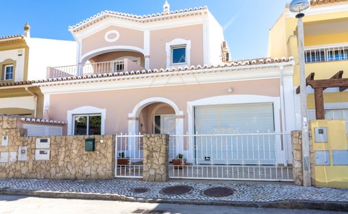 Maison à Faro (Se et Sao Pedro), Algarve, Portugal 1