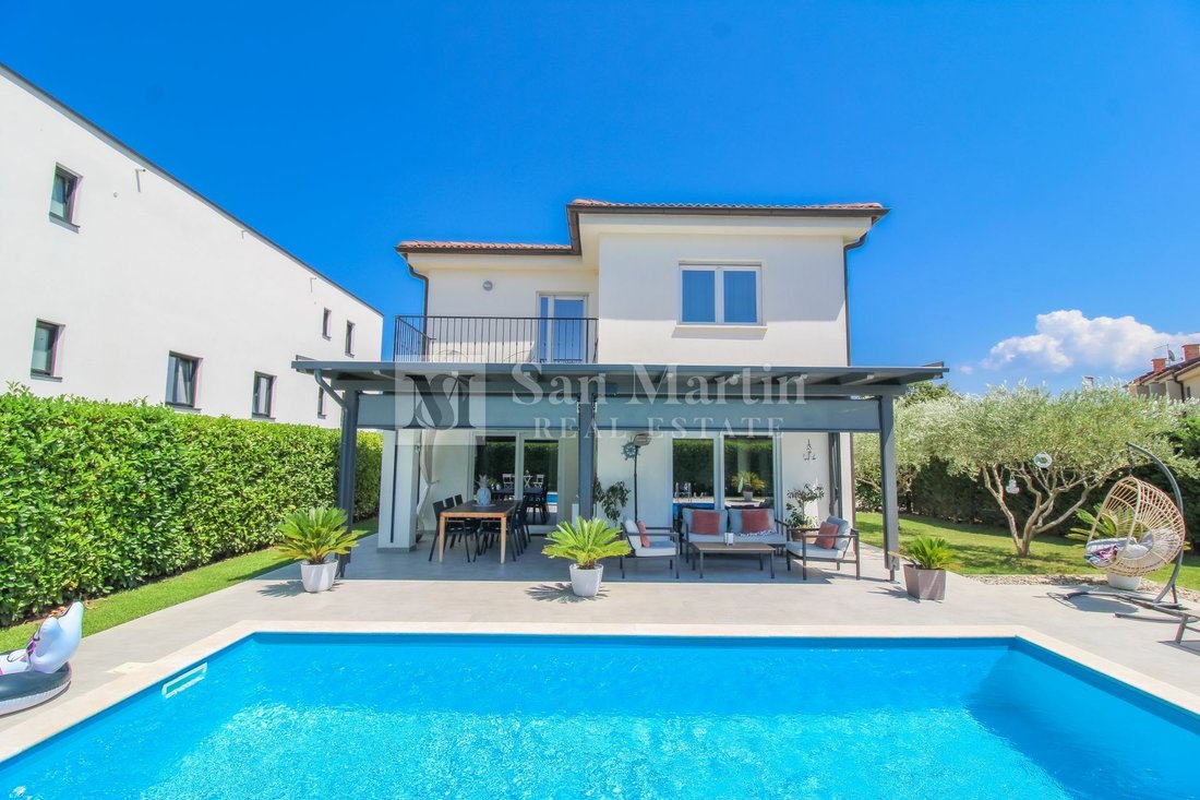 House in Porec, Istria County, Croatia 2 - 18601157