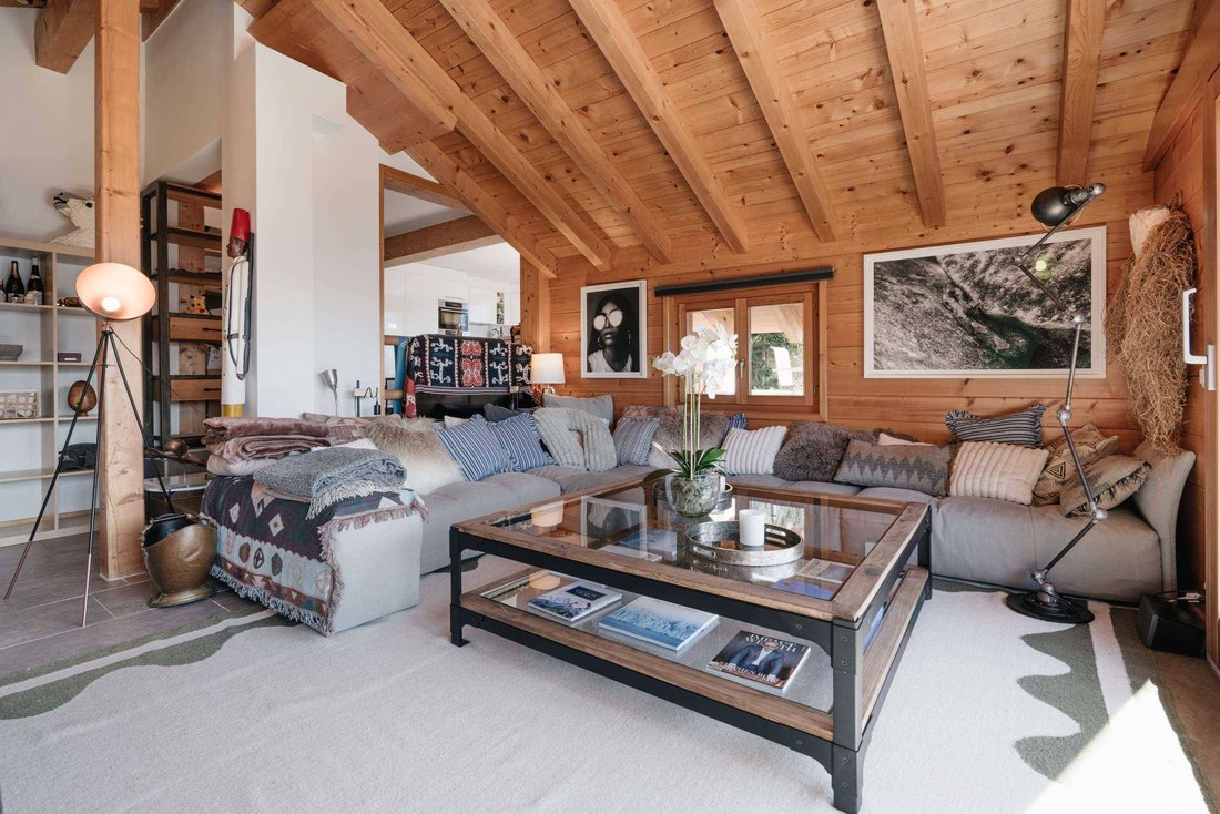 Chalet in Val de Bagnes, Valais, Switzerland 3 - 18599801