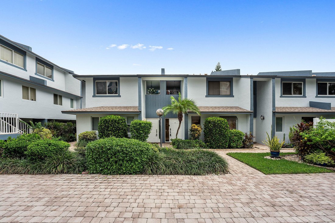 Townhouse in Hillsboro Beach, Florida, United States 5 - 17827820