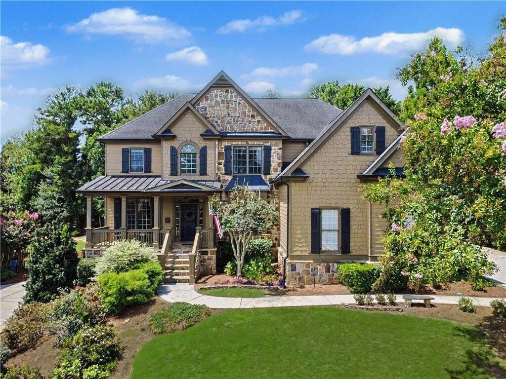 House in Dacula, Georgia, United States 1 - 18597062