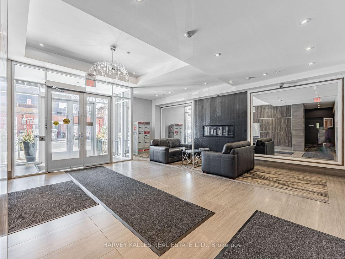 Condo in Toronto, Ontario, Canada 3 - 18603529
