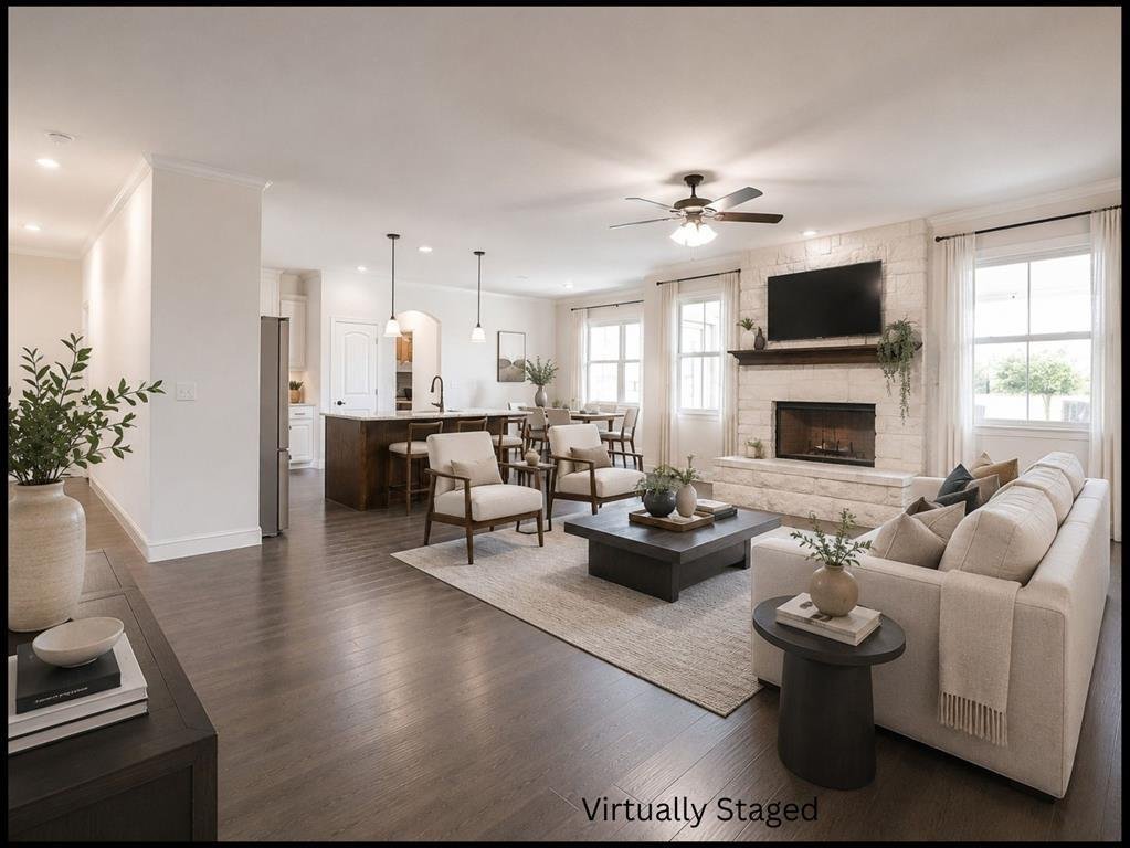 Casa a Springtown, Texas, Stati Uniti 4 - 18067227