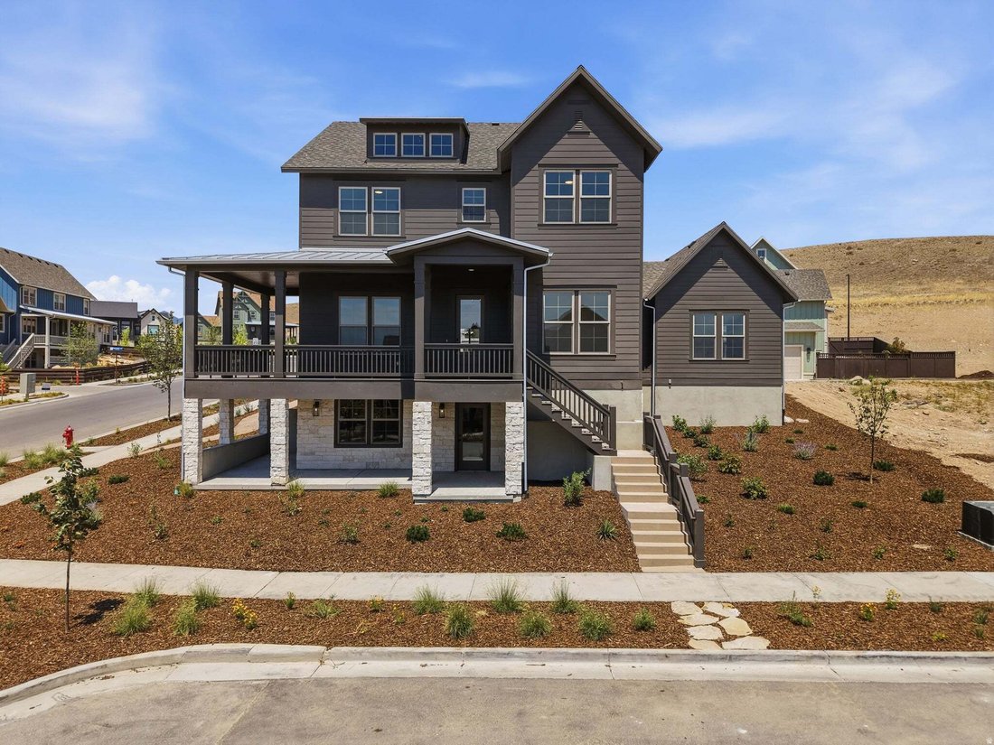 House in West Jordan, Utah, United States 1 - 18600528