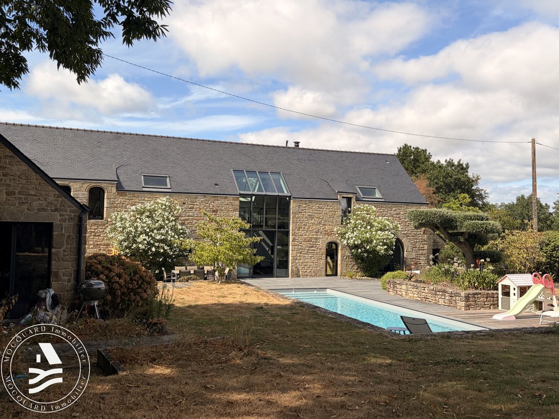 House in Crac'h, Brittany, France 4 - 18600400