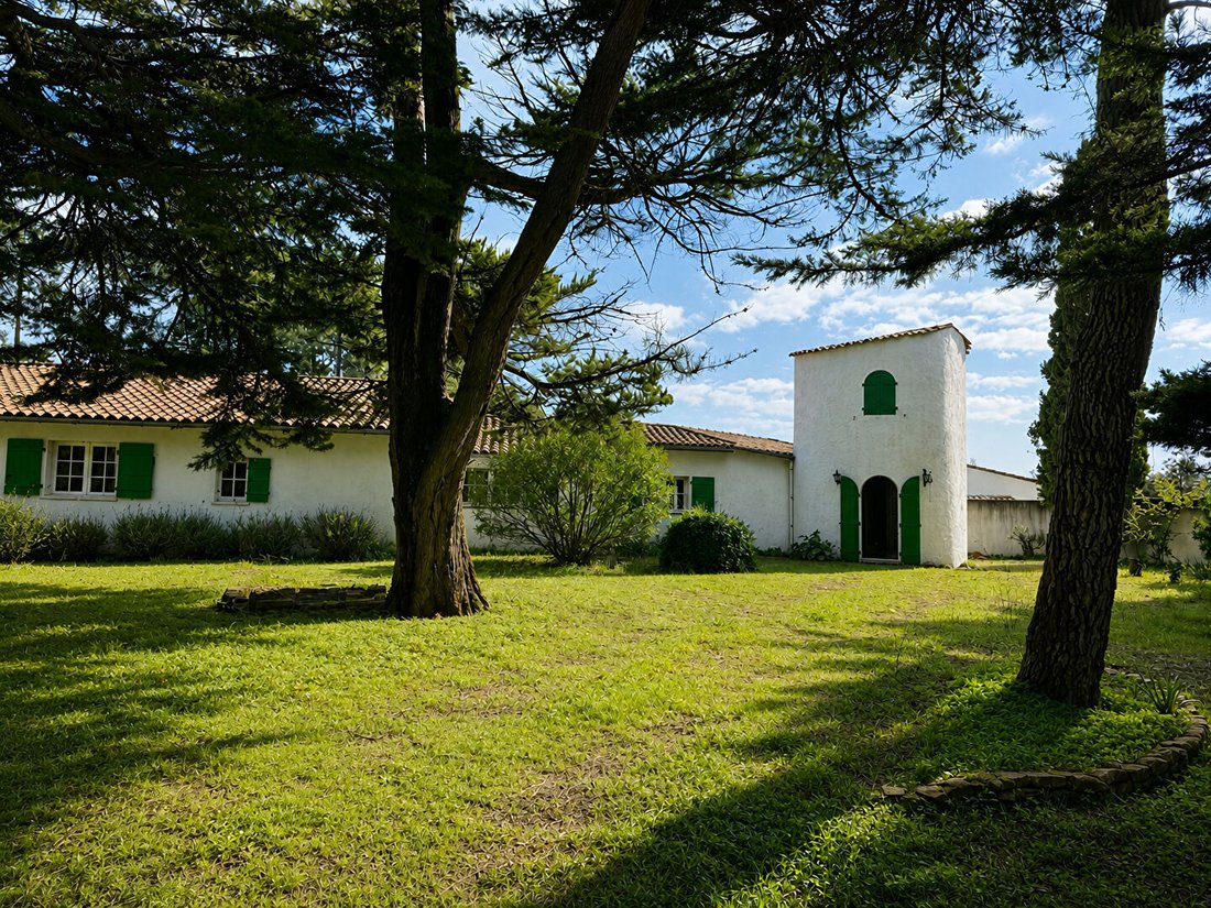 House in La Flotte, Nouvelle-Aquitaine, France 3 - 18598005