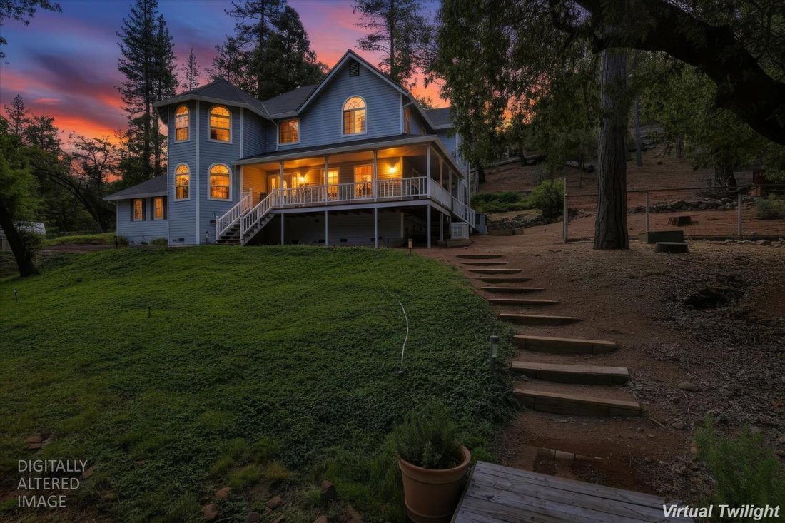 House in Grass Valley, California, United States 1 - 18316301