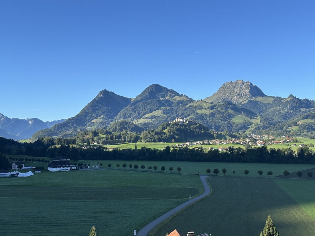 Villa in Broc, Fribourg, Switzerland 5 - 18599756