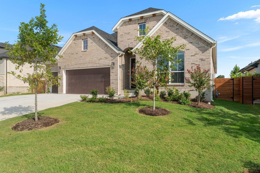 House in Georgetown, Texas, United States 3 - 18562043