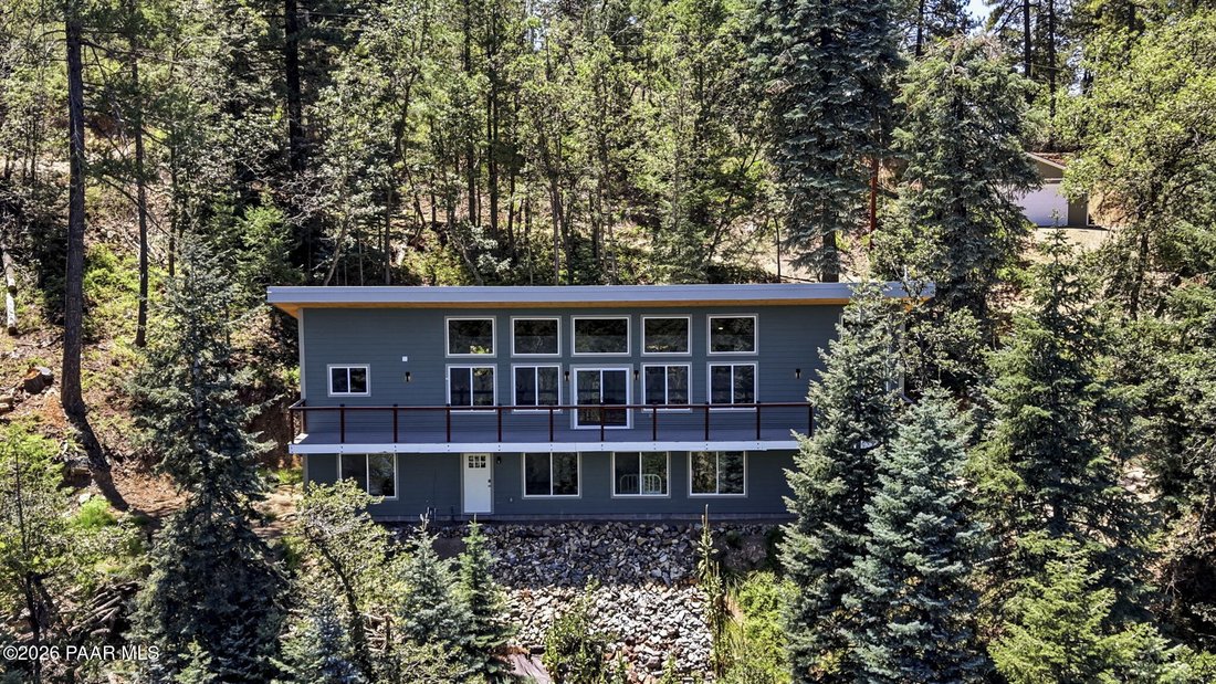 House in Prescott, Arizona, United States 5 - 18599620