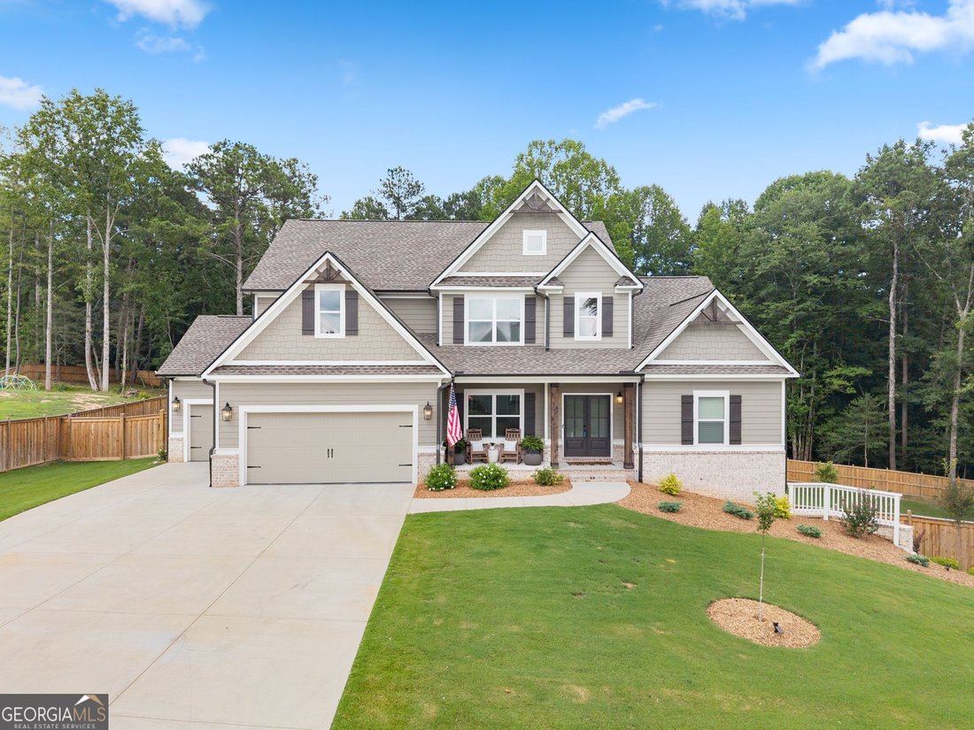 House in Loganville, Georgia, United States 1 - 18597687