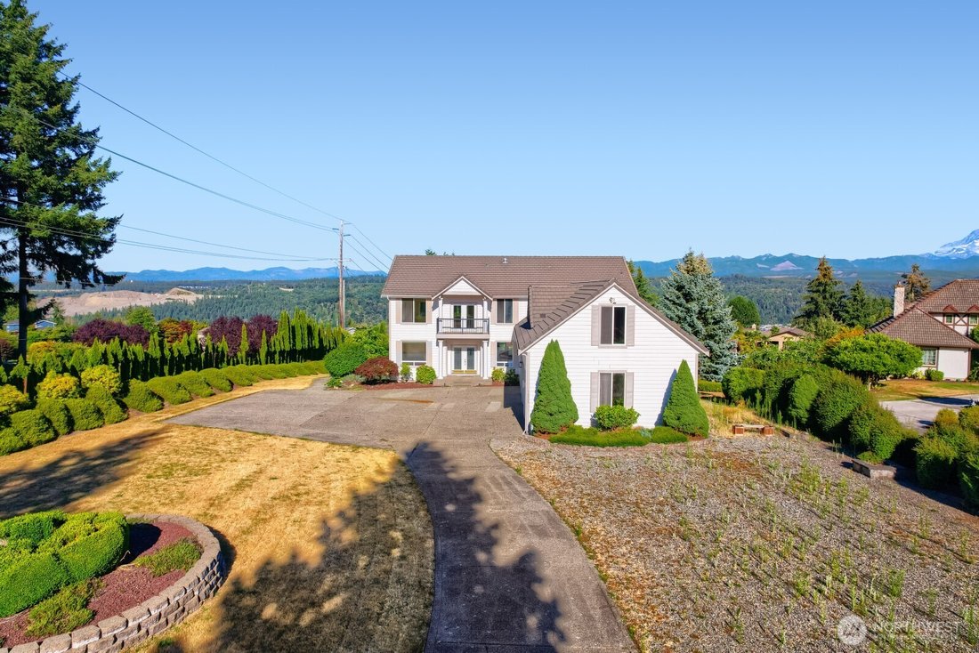 House in Puyallup, Washington, United States 2 - 18604038