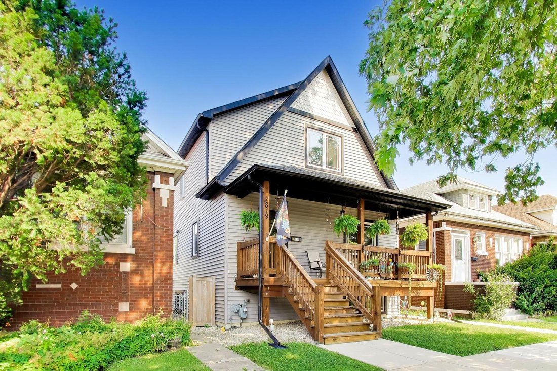 House in Berwyn, Illinois, United States 3 - 18597502