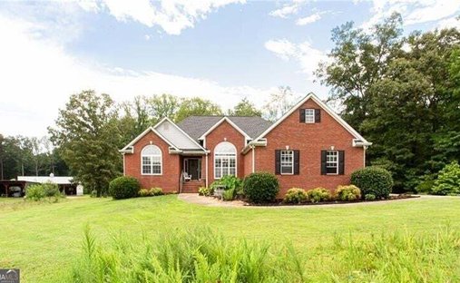 House in Douglasville, Georgia, United States 1