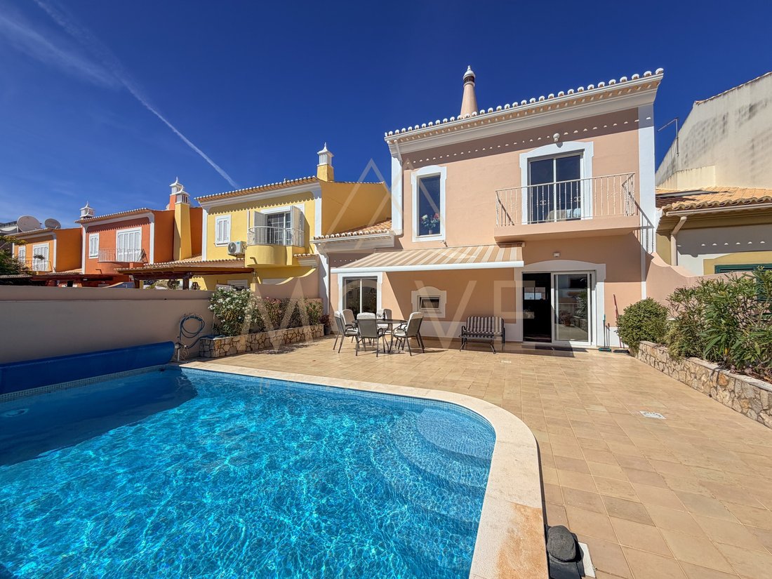 House in Faro (Se e Sao Pedro), Algarve, Portugal 3 - 18598605