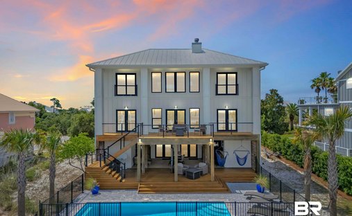 Maison à Orange Beach, Alabama, États-Unis 1