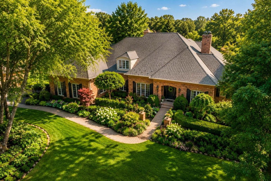 House in Burr Ridge, Illinois, United States 3 - 18601464