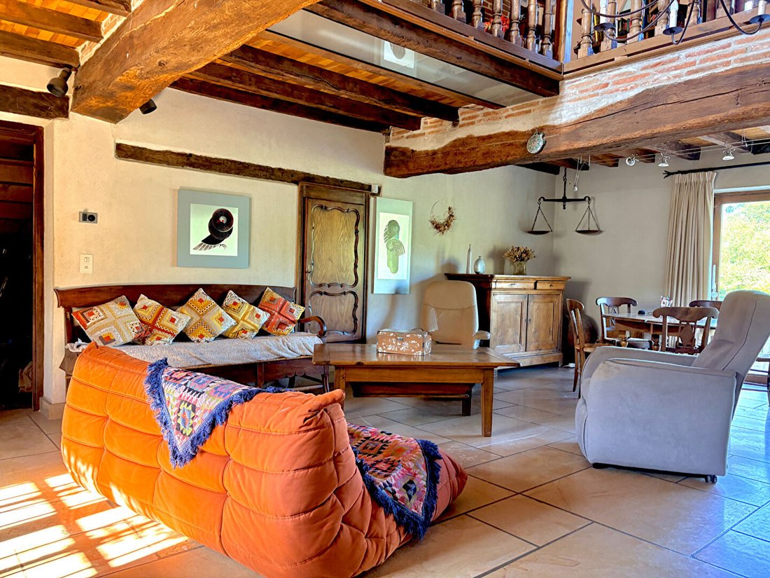 Villa in Saint-Rémy, Auvergne-Rhône-Alpes, France 5 - 18598844