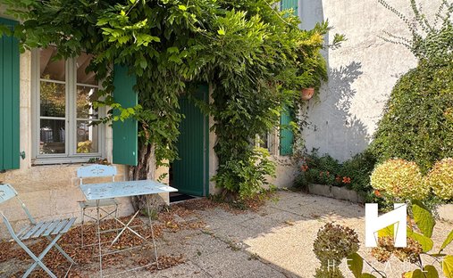 House in Sainte-Marie-de-Ré, Nouvelle-Aquitaine, France 1