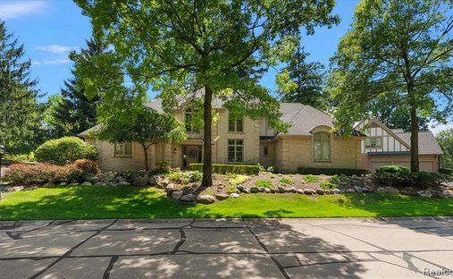 Condo in Bloomfield Hills, Michigan, United States 1