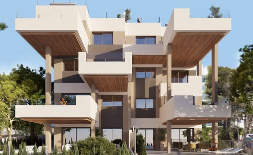 Condo in Canyamel, Capdepera, Balearic Islands 1