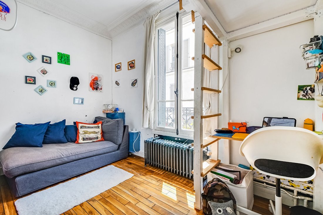 House in Clignancourt-Jules Joffrin, Paris 18e Arrondissement, Paris 3 - 18600552