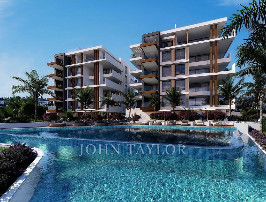 Apartment in Mouttagiaka, Limassol, Cyprus 5 - 18598254