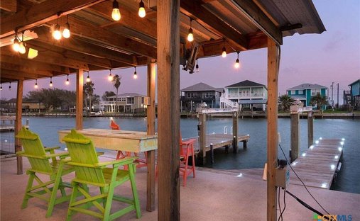 House in Rockport, Texas, United States 1