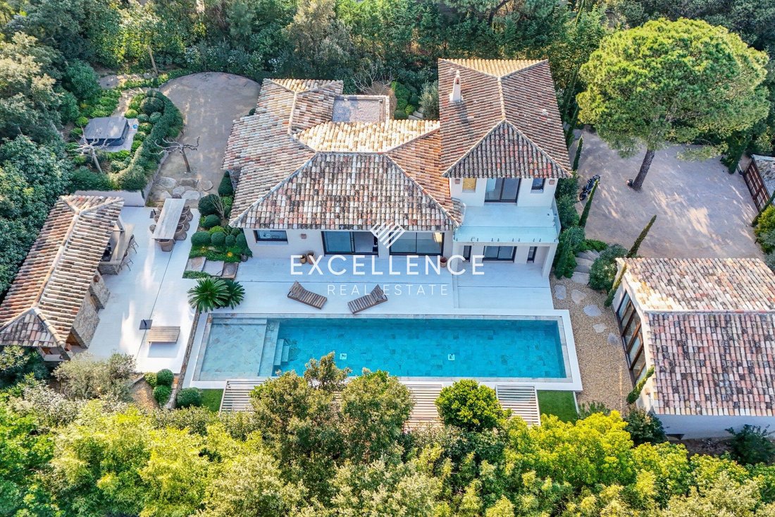 Villa in Ramatuelle, Provence-Alpes-Côte d'Azur, France 2 - 18603944