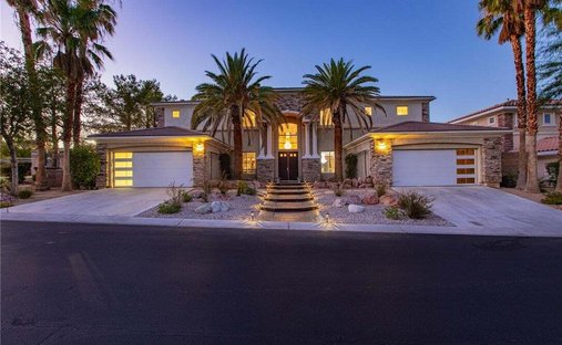 Maison à Las Vegas, Nevada, États-Unis 1