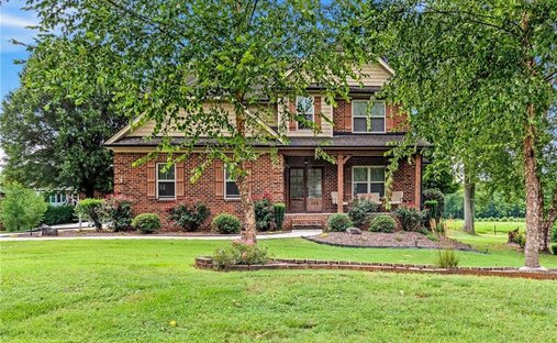 House in Advance, North Carolina, United States 1