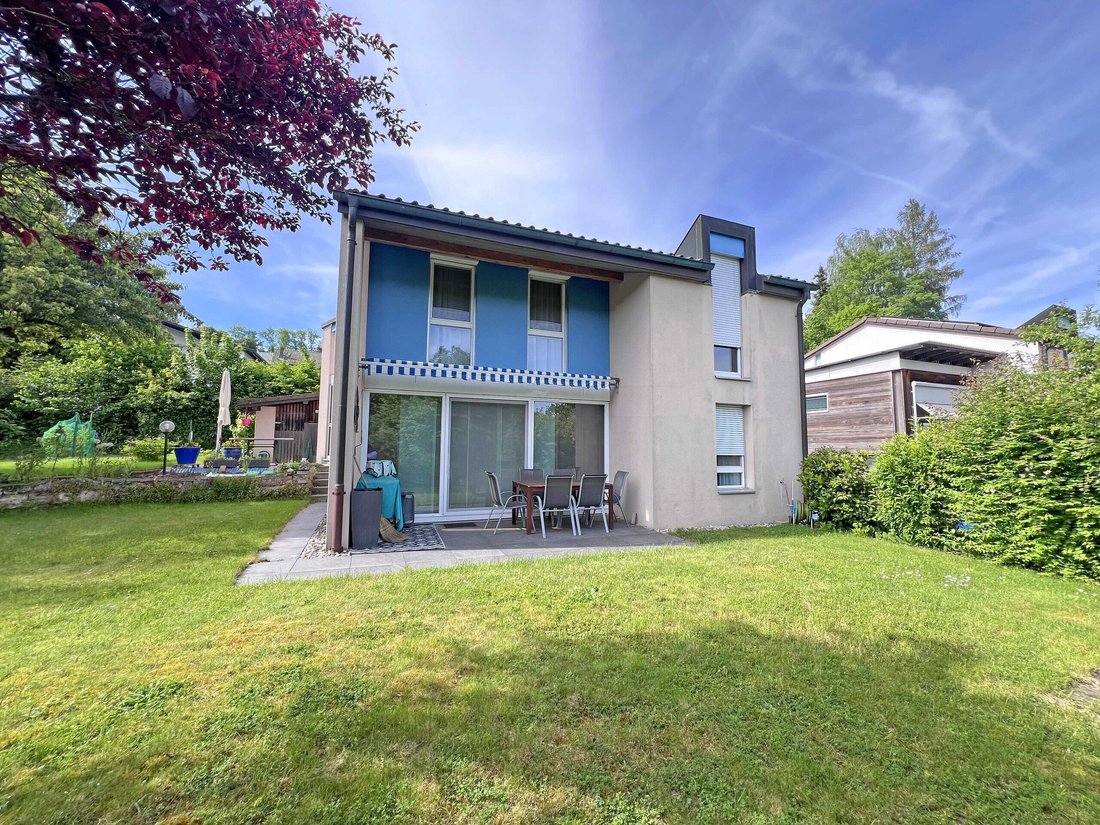 House in Belfaux, Fribourg, Switzerland 2 - 18599844