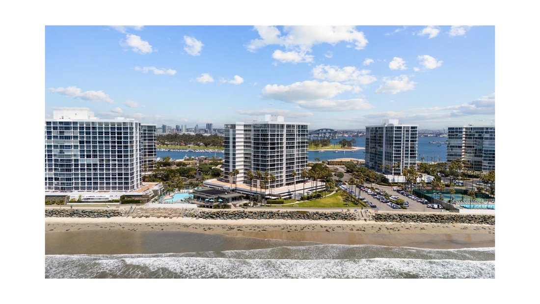 Condo in Coronado, California, United States 1 - 18232565