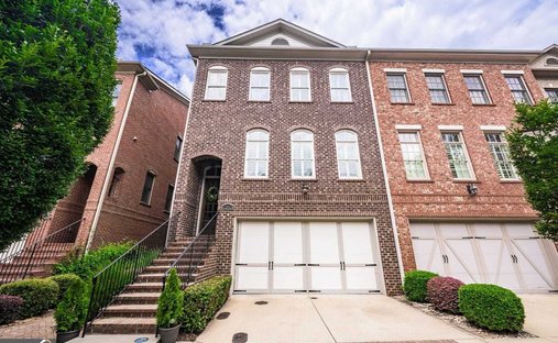 Townhouse en Alpharetta, Georgia, Estados Unidos 1